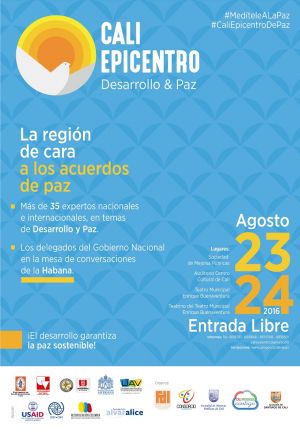 Cali, Epicentro de Desarrollo y Paz