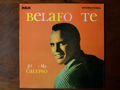 Cali tambi&eacute;n fue calipso