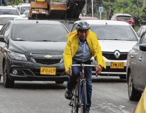 'Rueda' debate por bicicarriles en el sur y oriente de Cali
