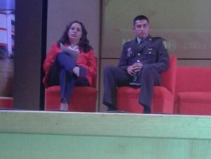 Con los acuerdos de paz la Polic&iacute;a debe cambiar