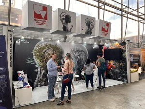 Viviendo la Ingenier&iacute;a a otro nivel en &ldquo;ExpoIngenier&iacute;a 2023&rdquo;