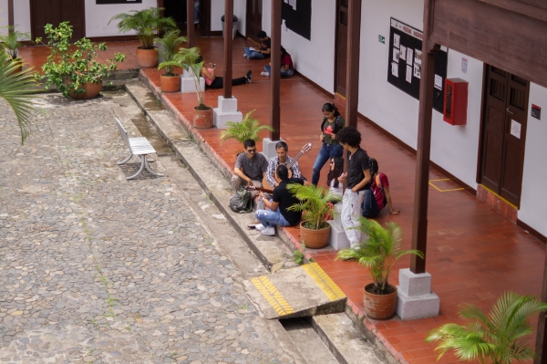 Univalle Buga, con concepto favorable del MEN por calidad institucional