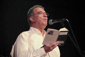 Dar&iacute;o Jaramillo Agudelo en Viernes de letras