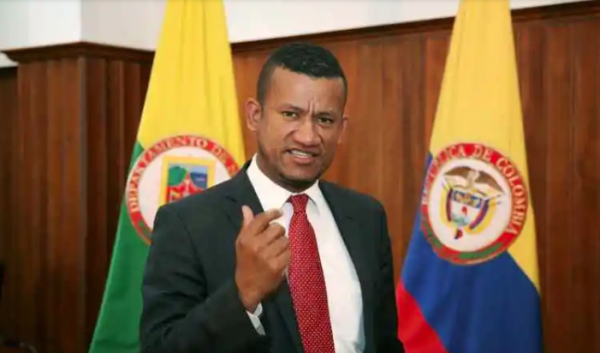 Egresado, nuevo gobernador de Nari&ntilde;o