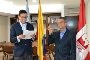 Nuevo director de Autoevaluaci&oacute;n y Calidad Acad&eacute;mica