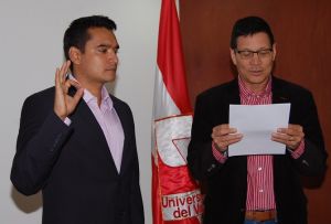 Nuevo Director de la Divisi&oacute;n de Infraestructura