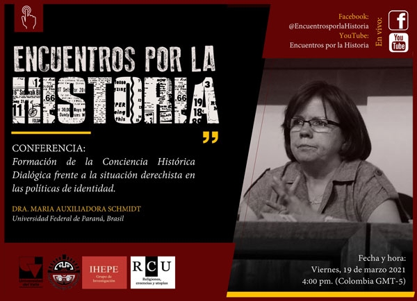 'Encuentros por la Historia&rsquo; 2021