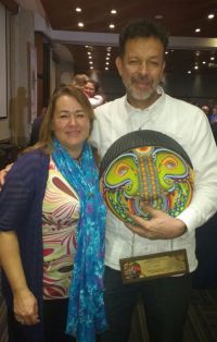 Premio nacional de derechos humanos para funcionario de la Universidad