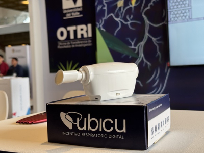Ubicu, un dispositivo interactivo para transformar la terapia respiratoria