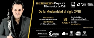 Hoy, concierto de la Filarm&oacute;nica en Mel&eacute;ndez