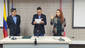 Se posesion&oacute; nueva directora de Planeaci&oacute;n y Desarrollo Institucional