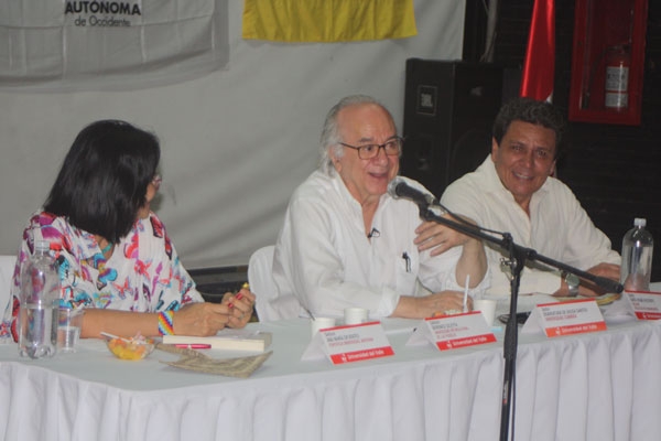 &ldquo;No hay voluntad pol&iacute;tica para la paz&rdquo;: Boaventura de Sousa Santos