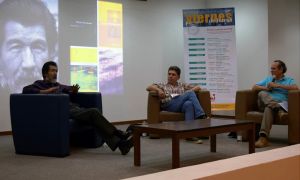 Un viernes con el poeta Horacio Benavides