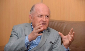 Fallece exgobernador Germ&aacute;n Villegas Villegas