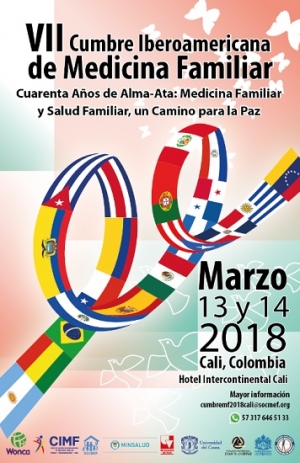 Cali, sede de Cumbre Iberoamericana de Medicina Familiar