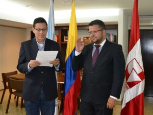 Nuevo director de Transferencia de Resultados de Investigaci&oacute;n