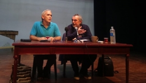 Ense&ntilde;anzas de un maestro del teatro