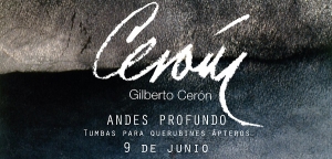 Gilberto Cer&oacute;n