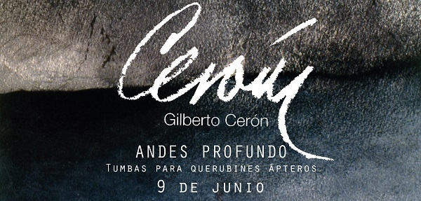 Gilberto Cer&oacute;n