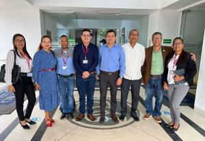 Univalle promueve alianzas para el programa de Enfermer&iacute;a de la Sede Pac&iacute;fico