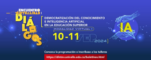 Democratizaci&oacute;n del conocimiento e Inteligencia Artificial en la educaci&oacute;n superior
