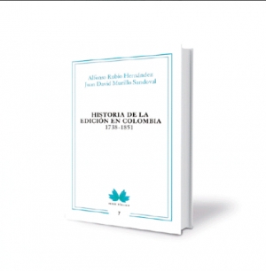 Historia de la edici&oacute;n en Colombia, en Feria del Libro