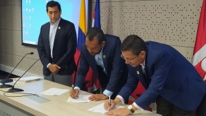 R&iacute;os Cauca y Magdalena, objetivo de convenio entre Univalle y Uniatl&aacute;ntico