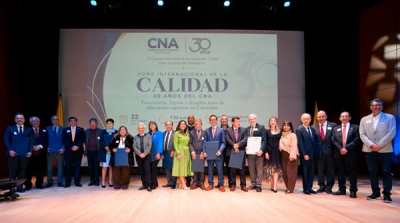 Consejo Nacional de Acreditaci&oacute;n: treinta a&ntilde;os de trabajo por la calidad de la educaci&oacute;n superior