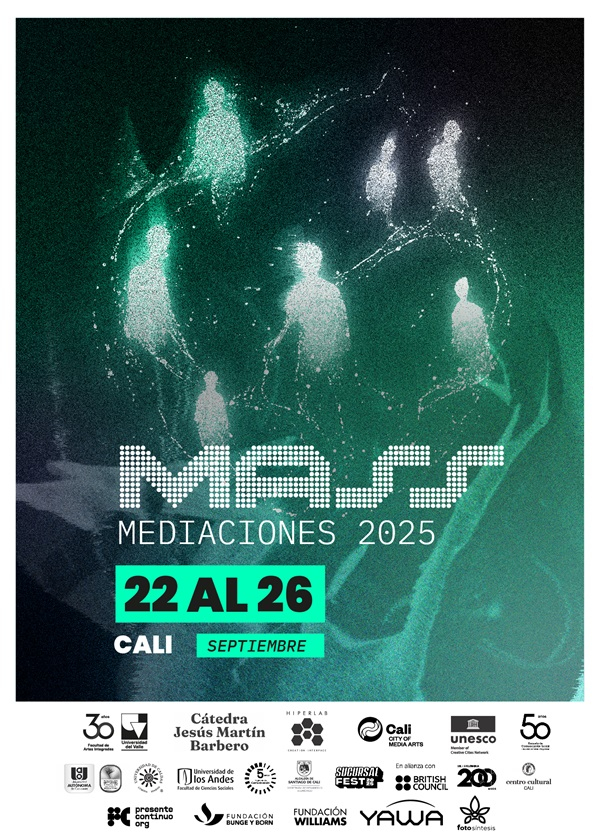 Participa en el Encuentro Internacional de Artes y Culturas Digitales &ndash; MASS