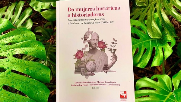 Las mujeres hacen historia en la Feria del libro de Cali 2023