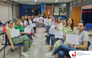 &iexcl;Estamos formando talentos!