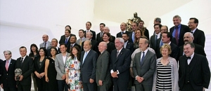 Cisalva en los premios Carlos Slim, en salud