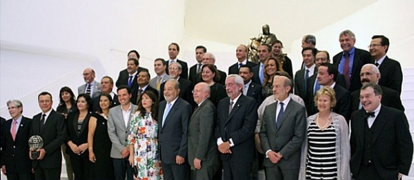 Cisalva en los premios Carlos Slim, en salud