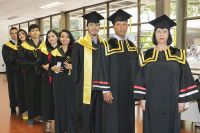 Egresados formados con alta calidad para el Valle