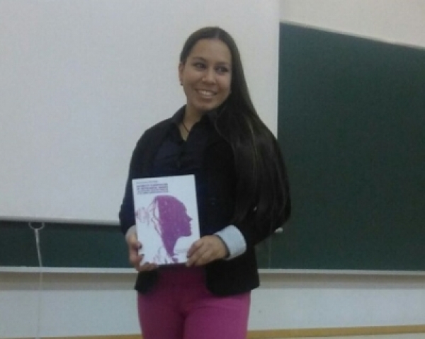 Egresada del Doctorado en Ingenier&iacute;a gana beca en Europa