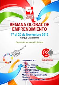 Semana del emprendimiento en Sede Palmira