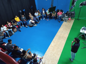 Univalle, Telepac&iacute;fico y Gobernaci&oacute;n capacitan en producci&oacute;n audiovisual a miembros de comunidades ind&iacute;genas