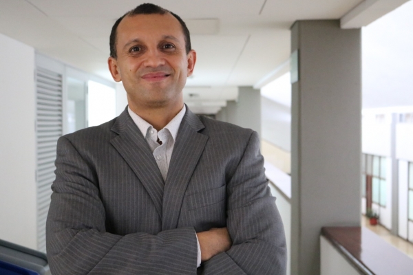 Nuevo director de la Oficina de Planeaci&oacute;n y Desarrollo Institucional