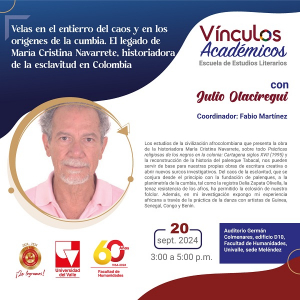 Conferencia sobre el legado de la historiadora Mar&iacute;a Cristina Navarrete