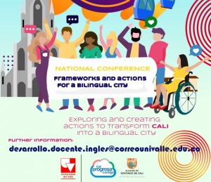 Fortalecimiento de competencias en lengua extranjera 2019