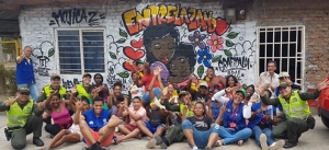 Programa J&oacute;venes sin Fronteras est&aacute; dando resultados