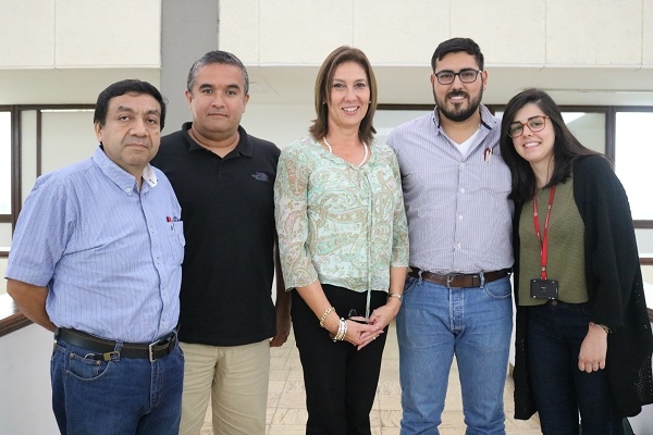 Universidad peruana afianza sus v&iacute;nculos con Univalle