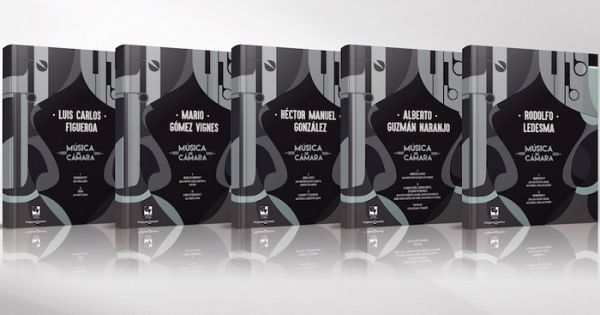 Editorial de Univalle lanza edici&oacute;n de partituras musicales