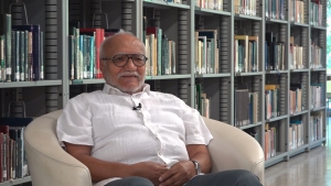 Rub&eacute;n Vargas Zapata: &ldquo;soy un profesor como cualquier otro&rdquo;