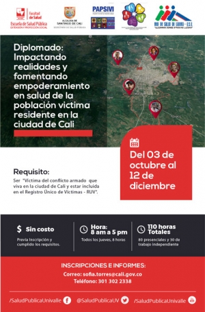 Diplomado Impactando realidades