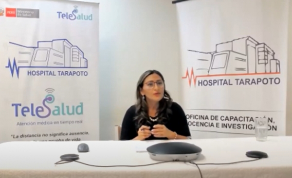 TICs y digitalizaci&oacute;n de servicios de salud en tiempos de pandemia