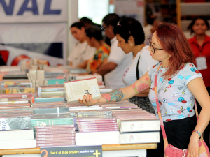 Este jueves inicia la Feria del Libro de Cali