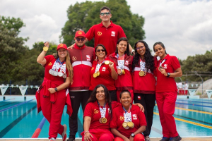 Somos los campeones de los &ldquo;V Juegos Nacionales de Funcionarios &ndash; ASCUN 2025&rdquo;