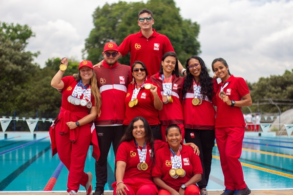 Somos los campeones de los &ldquo;V Juegos Nacionales de Funcionarios &ndash; ASCUN 2025&rdquo;