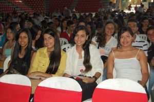 Este martes ingresan a la Universidad estudiantes del Plan Talentos Pilos